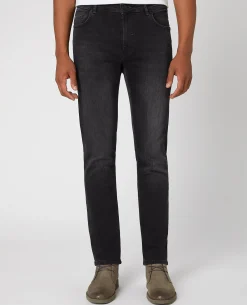 Apollo Slim Leg Cotton Power Stretch Jeans