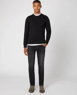 Apollo Slim Leg Cotton Power Stretch Jeans