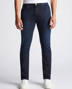 Apollo Slim Leg Cotton Power Stretch Jeans