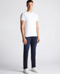 Apollo Slim Leg Cotton Power Stretch Jeans