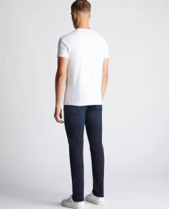 Apollo Slim Leg Cotton Power Stretch Jeans
