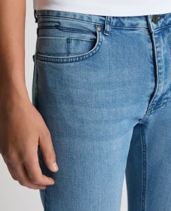 Apollo Slim Leg Cotton Power Stretch Jeans