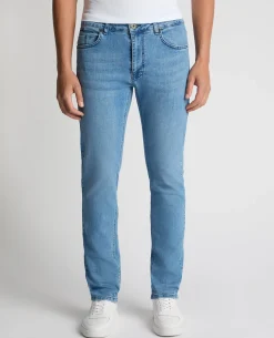 Apollo Slim Leg Cotton Power Stretch Jeans