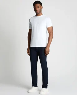 Apollo Slim Leg Cotton Power Stretch Jean