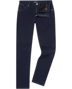 Apollo Slim Leg Cotton Power Stretch Jean
