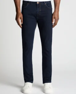 Apollo Slim Leg Cotton Power Stretch Jean