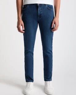 Apollo Slim Leg Cotton Stretch Jean