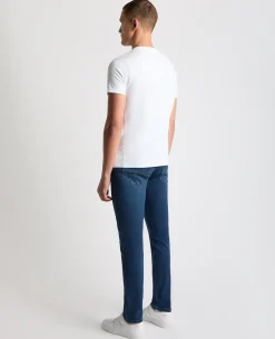 Apollo Slim Leg Cotton Stretch Jean