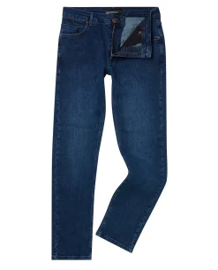 Apollo Slim Leg Cotton Stretch Jean