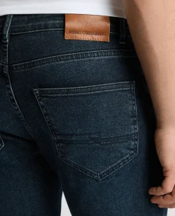 Apollo Slim Leg Power Stretch Jeans