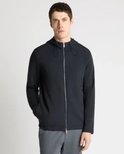 Bamboo Blend Hooded Sweatshirt