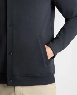 Bamboo Blend Overshirt