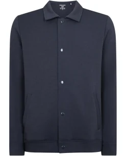 Bamboo Blend Overshirt