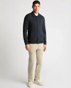Bamboo Blend Overshirt