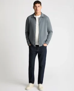 Bamboo Blend Overshirt