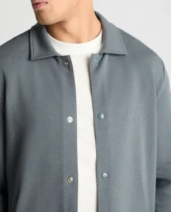 Bamboo Blend Overshirt