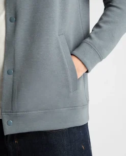 Bamboo Blend Overshirt