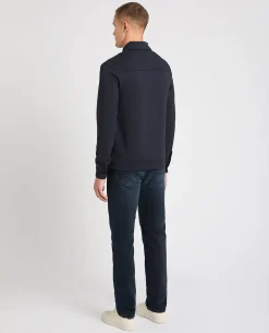 Bamboo-Blend Overshirt