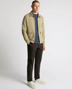 Bamboo-Blend Overshirt