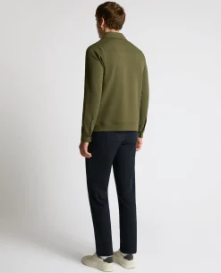 Bamboo-Blend Overshirt