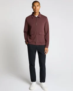 Bamboo-Blend Overshirt