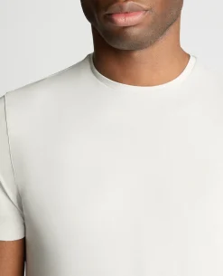 Cotton Stretch Crew Neck Brotherhood T-Shirt