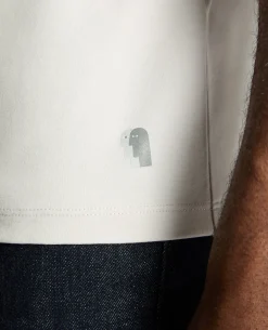 Cotton Stretch Crew Neck Brotherhood T-Shirt