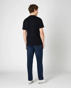 Cotton Stretch Crew Neck Brotherhood T-Shirt