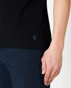 Cotton Stretch Crew Neck Brotherhood T-Shirt