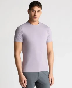 Cotton Stretch Crew Neck Brotherhood T-Shirt