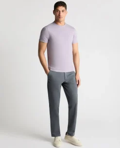 Cotton Stretch Crew Neck Brotherhood T-Shirt