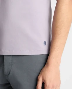 Cotton Stretch Crew Neck Brotherhood T-Shirt