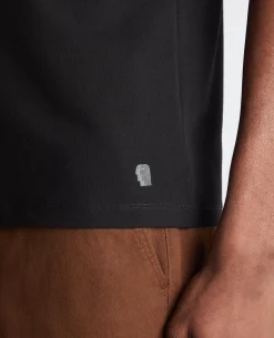 Cotton Stretch Crew Neck Brotherhood T-Shirt