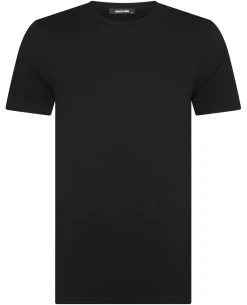 Cotton Stretch Crew Neck Brotherhood T-Shirt