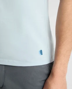 Cotton Stretch Crew Neck Brotherhood T-Shirt