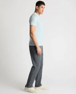 Cotton Stretch Crew Neck Brotherhood T-Shirt