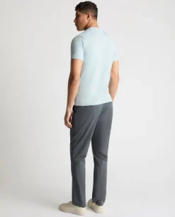 Cotton Stretch Crew Neck Brotherhood T-Shirt