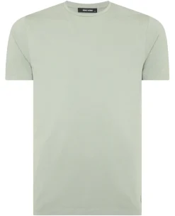 Cotton Stretch Crew Neck Brotherhood T-Shirt