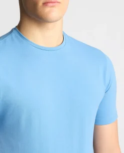 Cotton Stretch Crew Neck Brotherhood T-Shirt