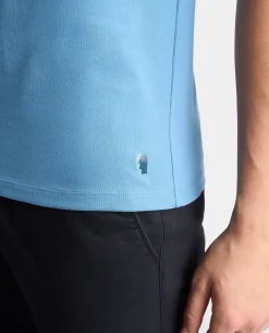 Cotton Stretch Crew Neck Brotherhood T-Shirt