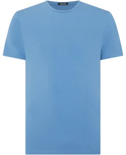 Cotton Stretch Crew Neck Brotherhood T-Shirt