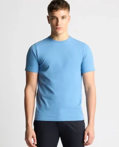 Cotton Stretch Crew Neck Brotherhood T-Shirt