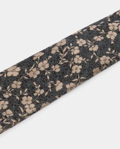 Floral Tie