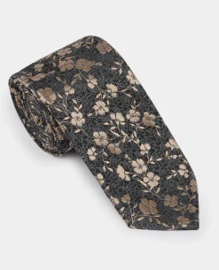Floral Tie
