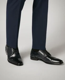 Leather Bonucci Shoe