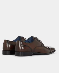 Leather Bonucci Shoe