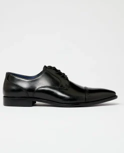 Leather Bonucci Shoe