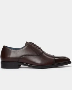 Leather Garda Shoe