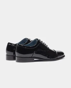 Leather Prato Shoe