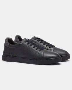 Leather Trainer